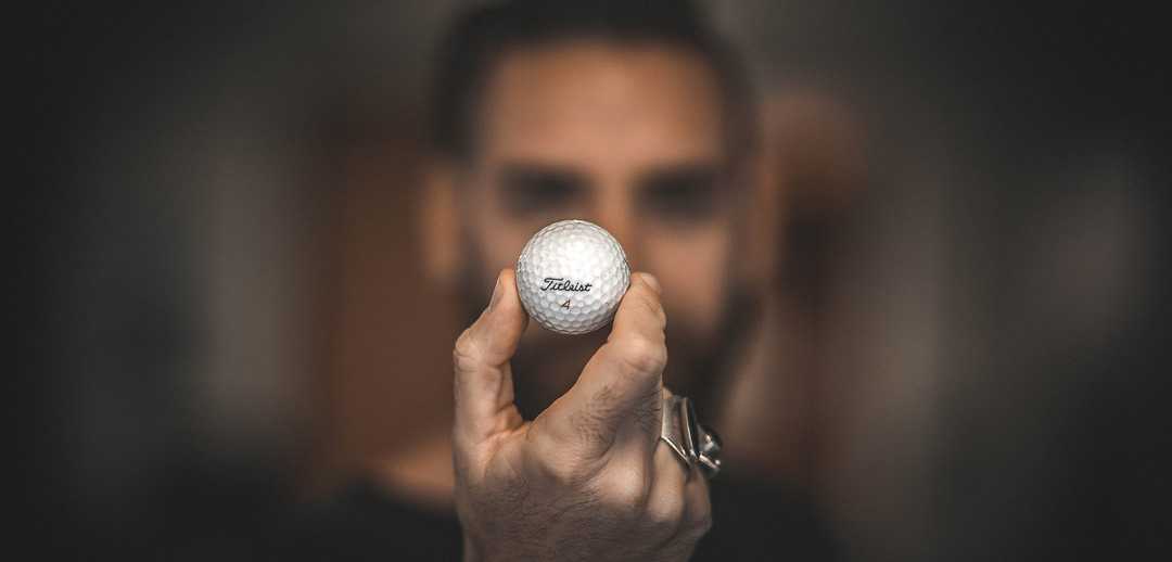 Custom Ball best gift for golfers