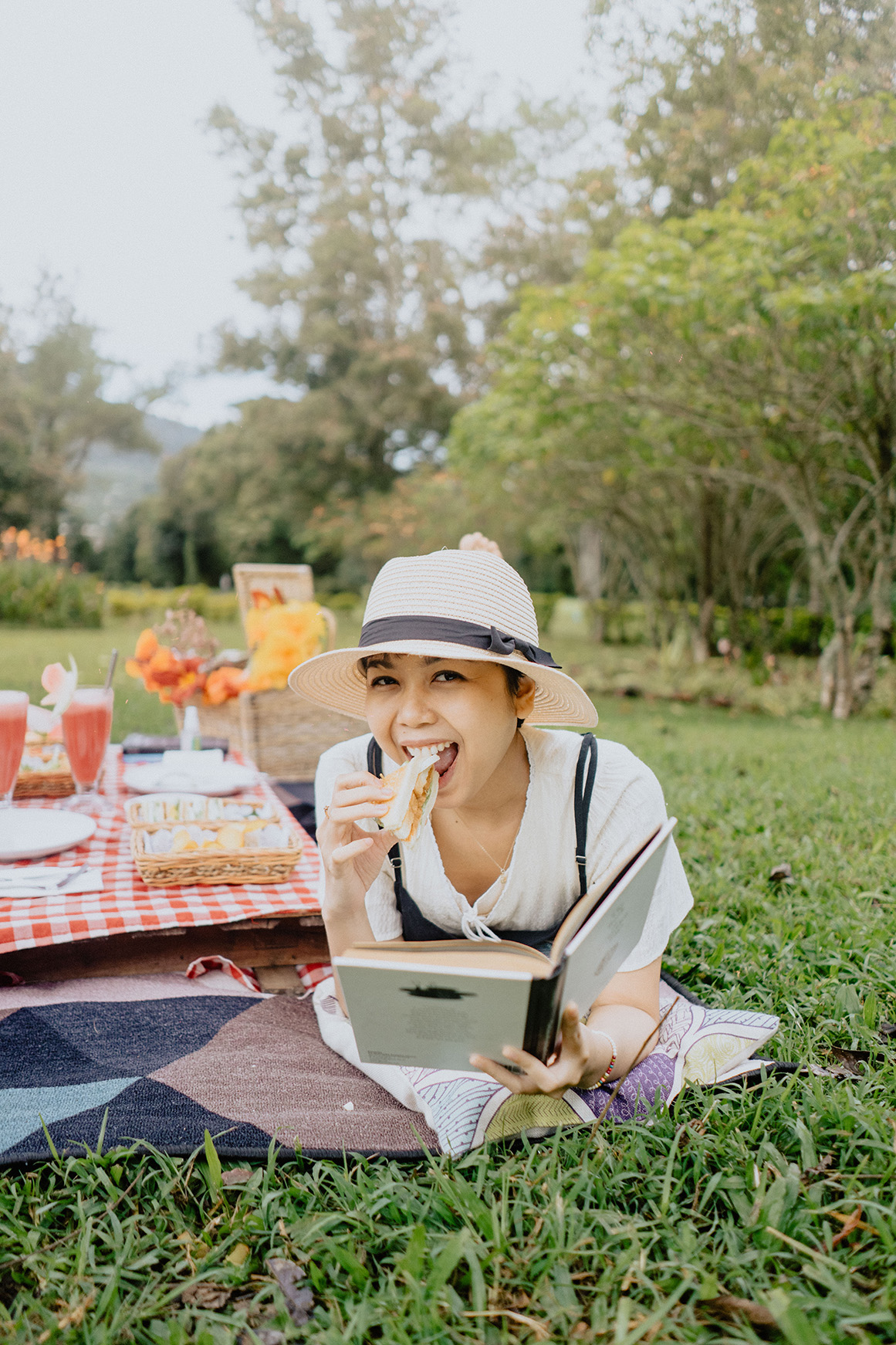 Picnic Lunch - Handara